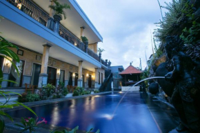 Отель Wijaya Guesthouse  North Kuta